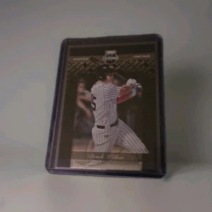 2023 Panini Elite Extra Edition - Brock Wilken, Brewers - #166 (RC) - Picture 1 of 2