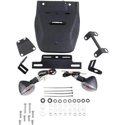 Targa Tail Kit with Signals - CBR300F '18 22-182-L - Imagem 1 de 3