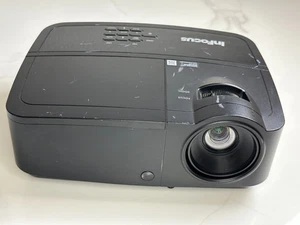 InFocus IN116x DLP Projector 3200 Lumens PC 3D Ready 1080p - Picture 1 of 6