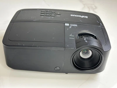 InFocus IN116x DLP Projector 3200 Lumens PC 3D Ready 1080p  - Image 1 of 4