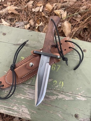 Facas de parede, modelo 15 aviador com bainha modelo C - Imagem 1 de 4