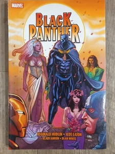 Black Panther Die Braut TPB Marvel Comics Hudlin Eaton Klaus Janson 1. Pr A AA - Bild 1 von 2