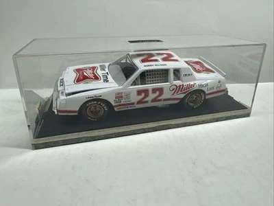 1/24 RCCA Bobby Allison Miller High Life  - SEE PICS  - Image 1 of 4