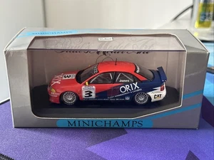 1:43 Minichamps Audi A4 Super Touring car - ATCC 1996 - Picture 1 of 6