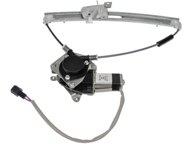 Regulador de ventana trasero derecho para Mercury Mariner 2008-2011 2010 2009 QX631HP Foto 1 de 1