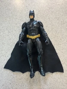 DC TDK 6 inch lose Figur Movie Masters Batman Mattel 2008 Dark Knight CJ - Bild 1 von 3