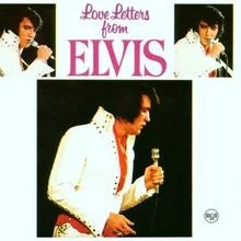 Love Letters From Elvis  von Elvis Presley | CD | Zustand sehr gut - Bild 1 von 2