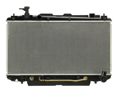 Radiador de refrigeración del motor para Toyota Rav4 Rav-4 2001 2002 2003 Foto 1 de 4
