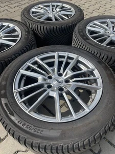 BMW X1 F48 X2 F39 Winterreifen Kompletträder 225/55 R17 Radsatz kba52763 Reifen - Bild 1 von 10