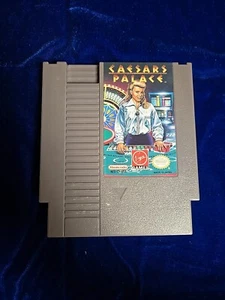Caesars Palace (Nintendo Entertainment System, 1992) solo cartucho - probado - Imagen 1 de 5
