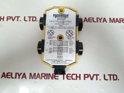 Brad harrison dnaux4000 mpis multi-port interconnect - Image 1 of 4