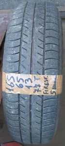 165/65 R13 77T    1x pneumatico  FIRESTONE  F 590  estivo  USATO  5 mm - Foto 1 di 2