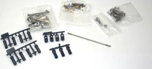 Tamiya 1:12 M-06 Chassis Lowride Pumpkin 19402793 Metall-Teile Beutel B TLP® - Bild 1 von 1