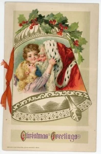 Winsch Santa Affectiate Children (¿mecánico? Se abre) - Imagen 1 de 2