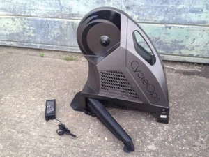 Saris CycleOps H2 direct drive cycle cycling trainer (please read) - Picture 1 of 9