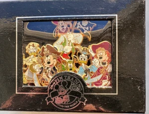 Disney Pin PP 45870 Pirates of the Caribbean (Disney Characters) Jumbo/3D - Bild 1 von 3
