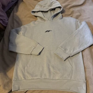 Next Boys Brown Long Sleeve Hooded Top Size 11 Years Good Condition - Picture 1 of 5