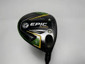 Callaway EPIC Flash 5 Fairway Wood 18* Project X EvenFlow 4.0 45g Ladies RH - Picture 1 of 8