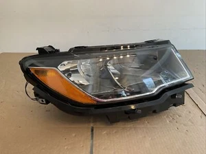 FOR 2017-2021 Jeep Compass Headlight Right Passenger Side RH (SEE DET - Picture 1 of 10