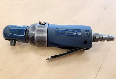Mini trinquete de aire compacto Blue-Point AT204A 1/4" *usado* envío gratuito Foto 1 de 4