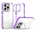 Anti Scratch Clear Case Cover Lens Holder For iPhone 15 14 13 Pro Max 12 11