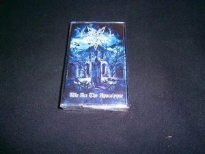 DARK FUNERAL - We Are the Apocalypse. Tape - Picture 1 of 4