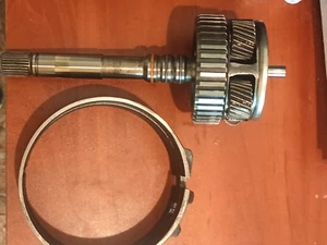 4L30E transmission parts ONLY 107 000 Km All included in photos - Picture 1 of 15