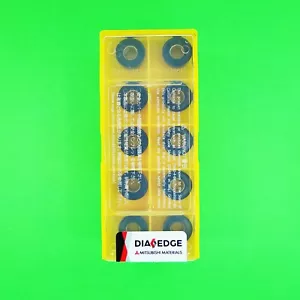 MITSUBISHI RCMX1204M0 MC5015 Wendeschneidplatten 10 Stück NEU - Bild 1 von 4