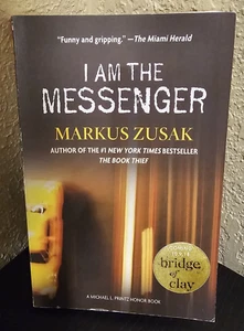I Am the Messenger - Paperback By Zusak, Markus - Great Condition - Picture 1 of 1