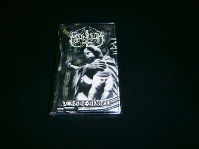 MARDUK - Plague Angel. Tape Foto 1 de 4