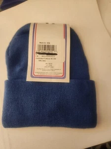 Gorro de bebé Florida Gators gorra tejida azul infantil nuevo con etiquetas dos pies por delante NCAA Holo - Imagen 1 de 2