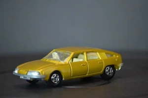 Matchbox Superfast No 56 BMC 1800 PININFARINA 1969 Die Cast Vintage Toy Car - Picture 1 of 12
