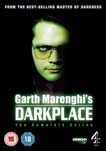 Garth Marenghi's Darkplace DVD Drama (2006) Matt Holness - Image 1 of 1
