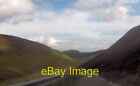 Photo 6x4 Cwm Hirnant from mountain road Foel Coch  c2015