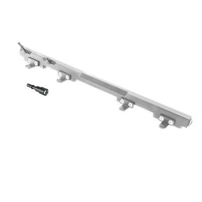Billet Aluminum Fuel Rail For Jeep Wrangler TJ Cherokee XJ 4.0L 1997-2001 - Image 1 of 4