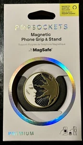 PopSockets Premium Magnetic Phone Grip & Stand For MagSafe - Lunar Dreams - Picture 1 of 7