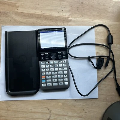 Hewlett Packard HP prime  Graphing Calculator With Case Tested W charger G1 - Image 1 of 4
