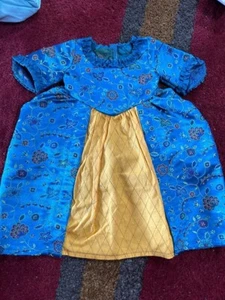 American Girl Felicity's Beforever Doll Meet Outfit Dress - NEW - Picture 1 of 7