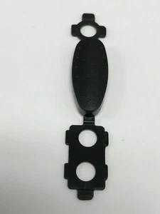 Kenwood K29-9339-03 / K29-9447-03 PTT Cover TK-2170, 3170, 3173 OEM NEW - Picture 1 of 1