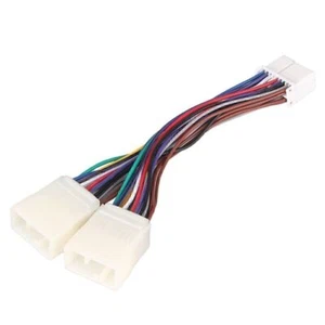 2.4 Y-Cable Harness Cable For Honda Accord/City/Civic/CRV/Fit/Odyssey 2003-2014 - Picture 1 of 6