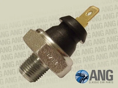 AUSTIN,MORRIS,MG,WOLSELEY,RILEY 1100,1300 ADO16 OIL WARNING LIGHT SWITCH GPS133 - Image 1 of 2