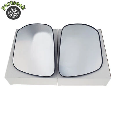 Left Right Heated Mirror Glass for Suzuki Grand Vitara 2005-2015 8474078K30000 - Imagem 1 de 4