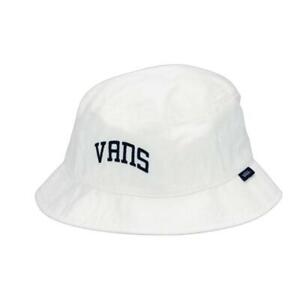 Vans Undertone II Bucket Hat White White