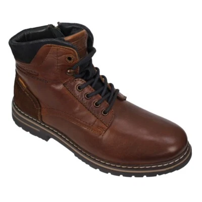 Botas Camel Active Para Hombre Marrón 53BTA03 120 476 Cognac - Imagen 1 de 4