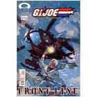 G.I. Joe: Frontlinie #5 in fast neuwertig minus Zustand. Image Comics [a*