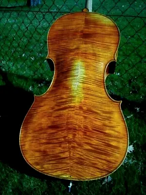4/4 Cello No.  ...F. RUGGIERI CREMONA 1678  With Bow In Case - EXCELLENT!! • 3,975.02£