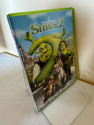 Shrek 2 1 DVD Region:2 - Image 1 of 4