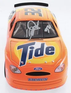 Scott Pruett Signed #32 TIDE 1999 Taurus 1:24 Die-Cast Car (JSA COA) - Picture 1 of 5
