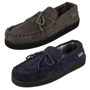 Zapatillas De Casa Casual Rosebank Para Hombre Ken-Mocc - Imagen 1 de 10