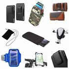 Accessories For ZTE Max Duo LTE: Case Sleeve Belt Clip Holster Armband Mount ...
